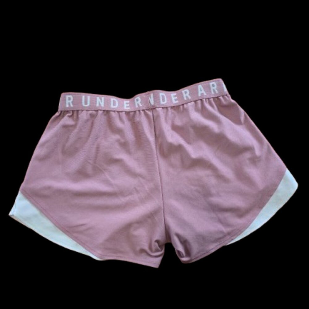 Pink Under Armour Shorts
